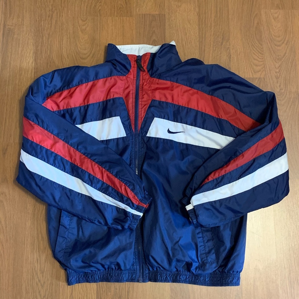 90’s Nike Windbreaker